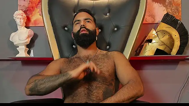 BeardAndrew online show from 2, 3, 2025