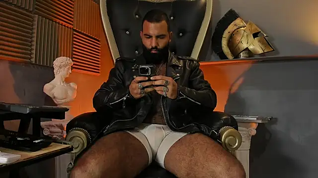 BeardAndrew online show from 29, 11, 2025