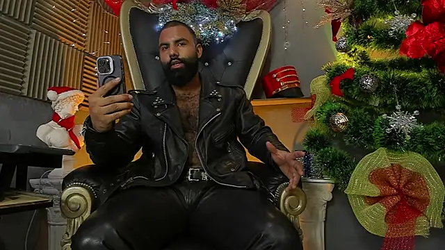 BeardAndrew online show from 15, 12, 2025