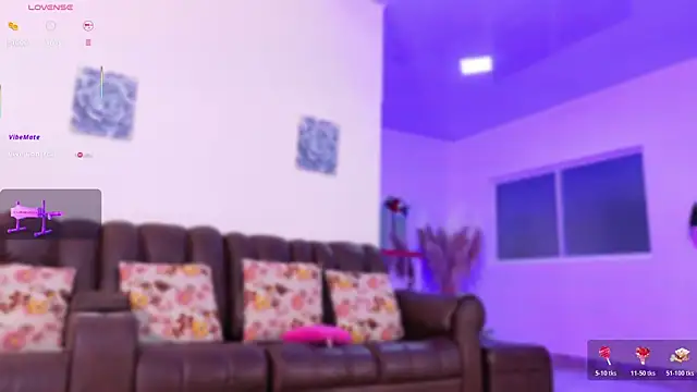 lara giraldo online show from 28, 7, 2026