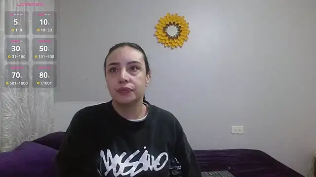 Freyja soh online show from 15, 9, 2025