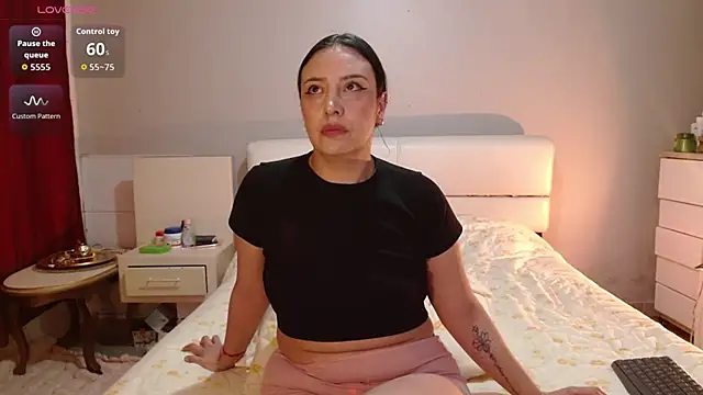 Freyja soh online show from 13, 1, 2026