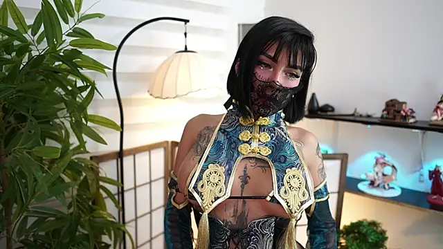 Scarlett collins02 online show from 9, 8, 2026