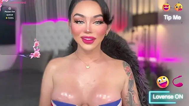 sassy olivia online show from 28, 9, 2025