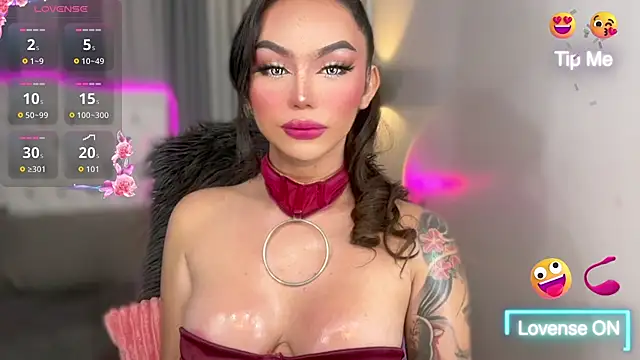 sassy olivia online show from 2, 10, 2025