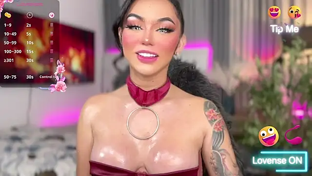 sassy olivia online show from 12, 10, 2025