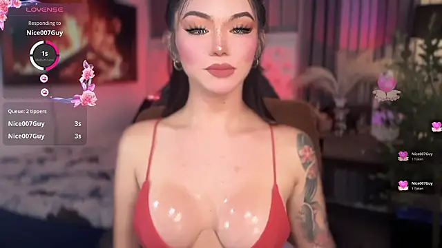 sassy olivia online show from 2, 7, 2026