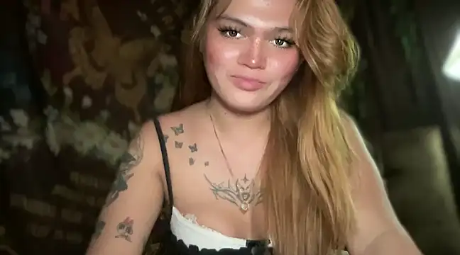 Claire Brooke online show from 27, 2, 2025