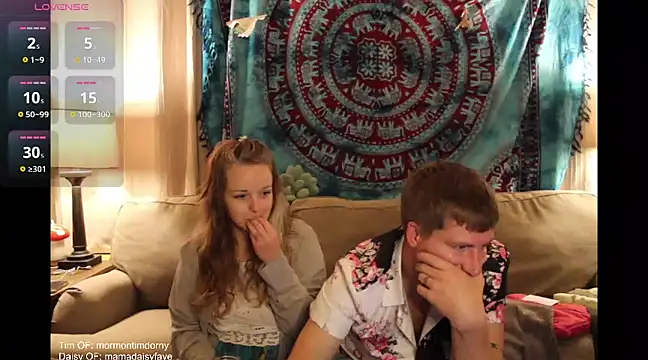 MormonPineapples online show from 20, 1, 2025