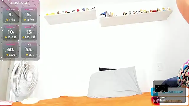 Snapshot of maite_xxx chatting on 21, 1, 2025 maite xxx online show from 21, 1, 2025