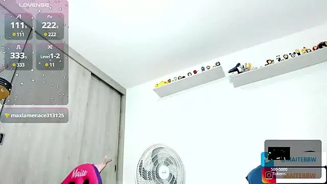 Snapshot of maite_xxx chatting on 11, 2, 2025 maite xxx online show from 11, 2, 2025