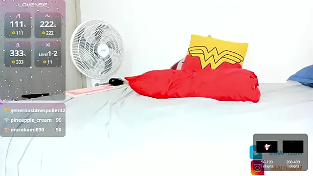 Snapshot of maite_xxx chatting on 16, 2, 2025 maite xxx online show from 16, 2, 2025