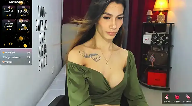 Snapshot of Trixie_Mattel21 chatting on 19, 3, 2025 Trixie Mattel21 online show from 19, 3, 2025