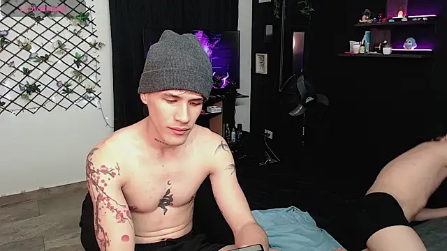 Snapshot of andybxby chatting on 29, 1, 2025 andybxby online show from 29, 1, 2025