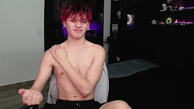 Snapshot of andybxby chatting on 23, 2, 2025 andybxby online show from 23, 2, 2025