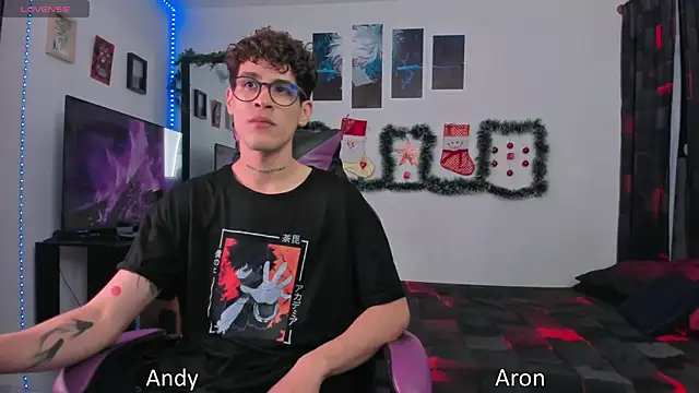 andybxby online show from 11, 1, 2026