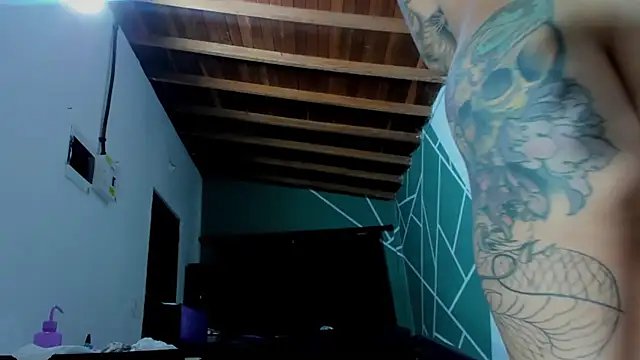 ink demonxxx online show from 20, 2, 2025