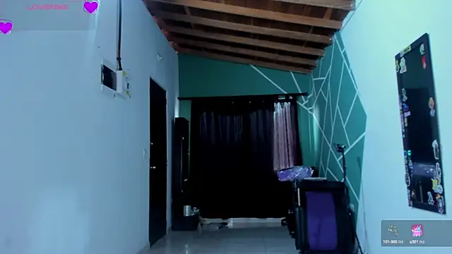 ink demonxxx online show from 11, 3, 2025