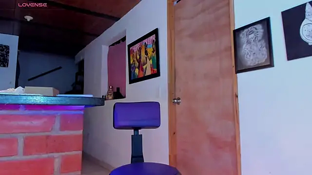 ink demonxxx online show from 24, 9, 2025