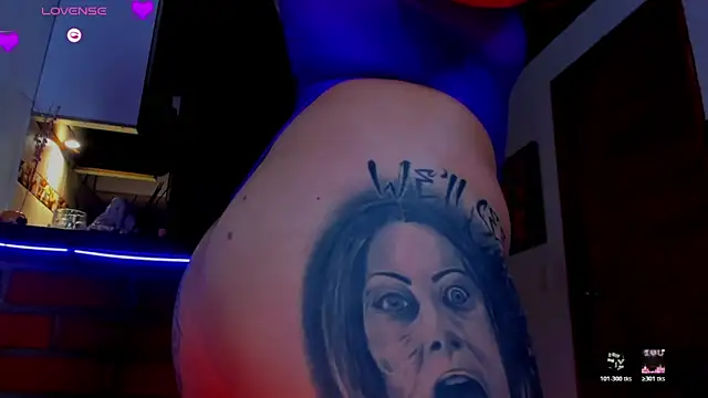 Snapshot of ink_demonxxx chatting on 12, 11, 2025 ink demonxxx online show from 12, 11, 2025