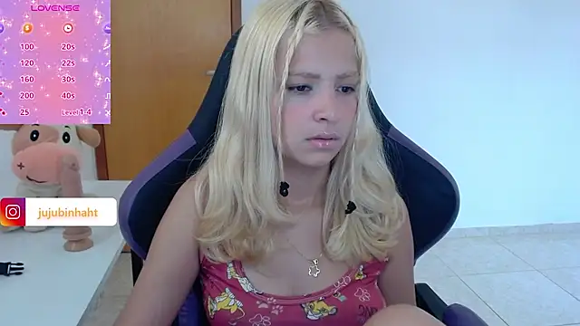 jujubinhahot online show from 4, 2, 2025