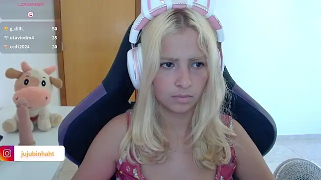 jujubinhahot online show from 4, 2, 2025