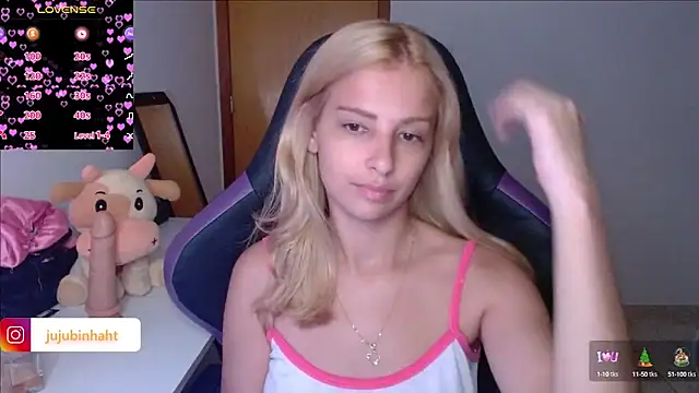 jujubinhahot online show from 27, 2, 2025