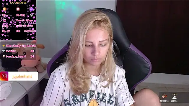 jujubinhahot online show from 2, 3, 2025