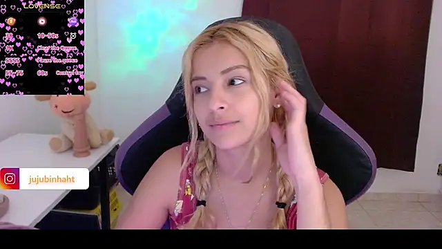 jujubinhahot online show from 10, 3, 2025