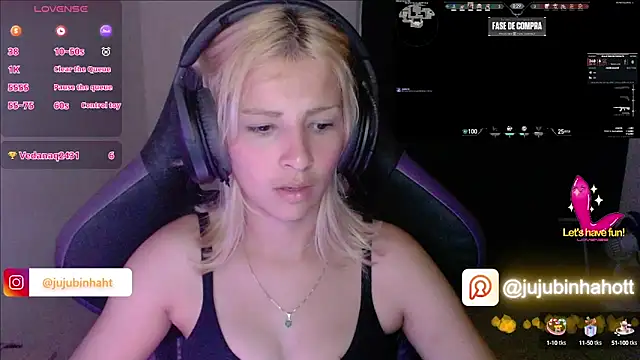 jujubinhahot online show from 12, 9, 2025