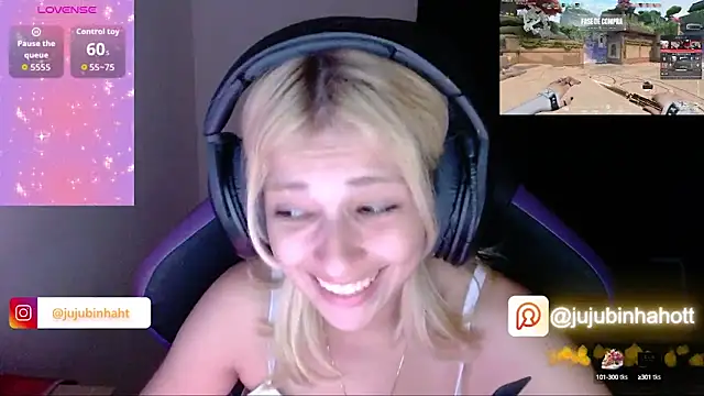 jujubinhahot online show from 30, 9, 2025