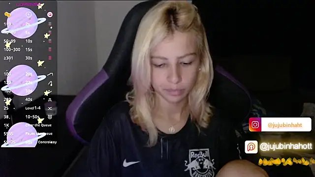 jujubinhahot online show from 14, 12, 2025