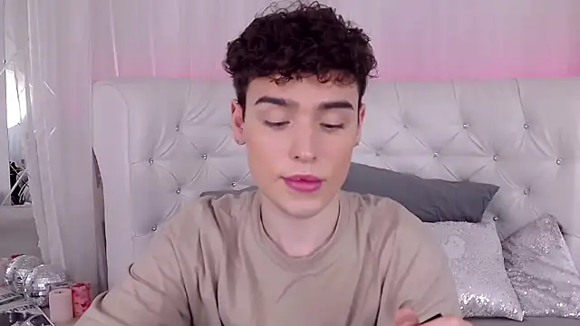 RobbyCharming online show from 6, 10, 2025