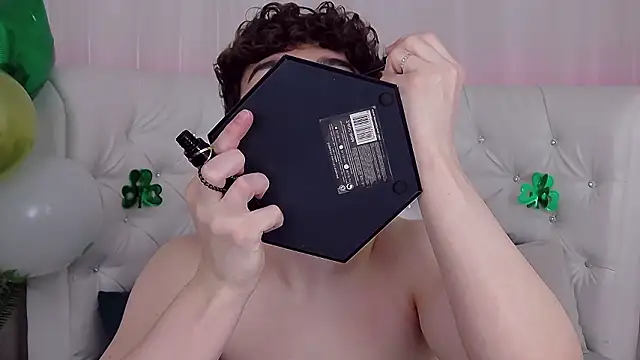 RobbyCharming online show from 13, 3, 2026