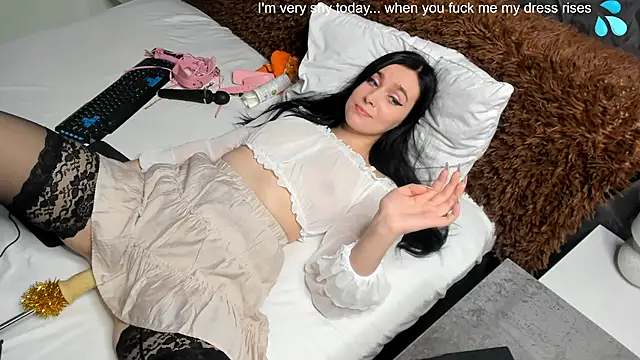 Snapshot of ariel_aspen chatting on 4, 1, 2025 ariel aspen online show from 4, 1, 2025