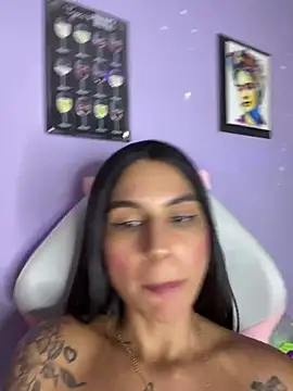 charlotte stevenss  online show from 16, 2, 2025