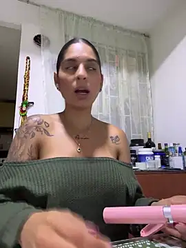 charlotte stevenss  online show from 19, 3, 2025