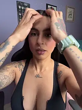 charlotte stevenss  online show from 12, 7, 2026