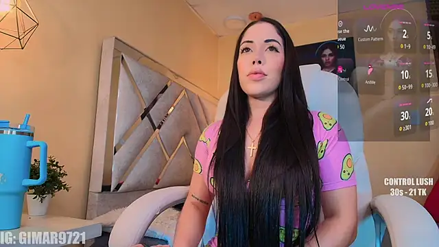 marcela Davila online show from 18, 7, 2026