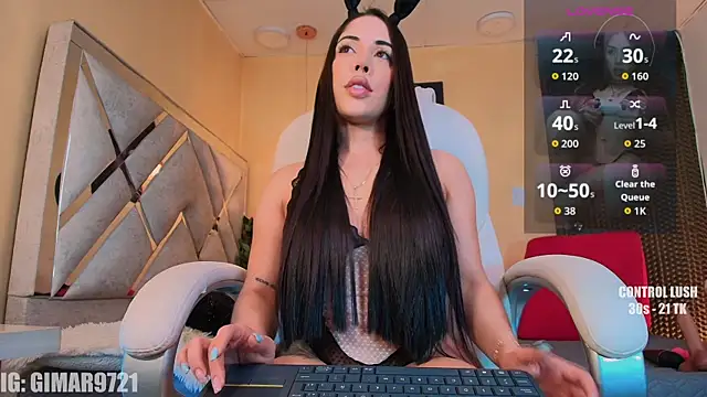 marcela Davila online show from 19, 7, 2026