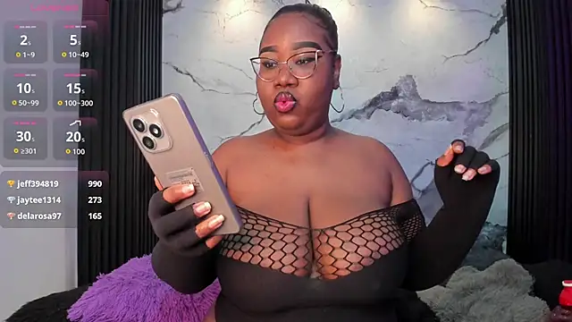 Darnellqueen online show from 14, 3, 2026