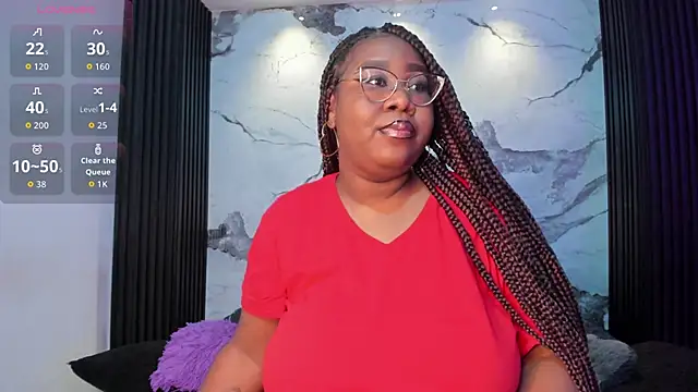 Darnellqueen online show from 13, 5, 2026