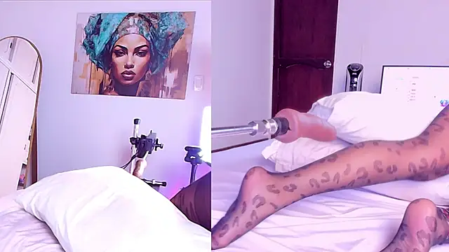 Ebony Skye online show from 8, 7, 2026