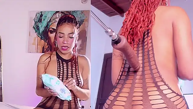 Ebony Skye online show from 19, 7, 2026