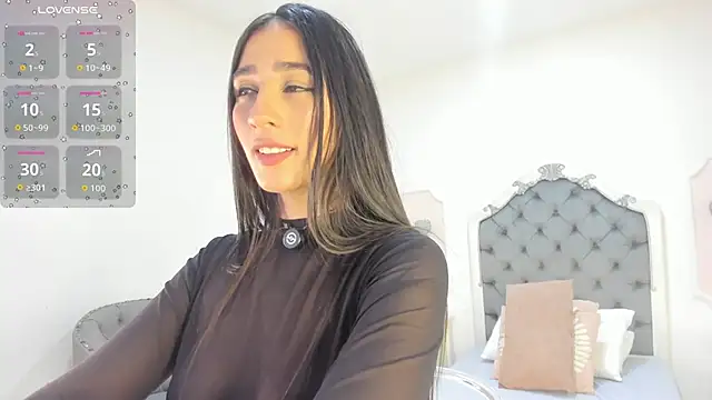 Valentina Ross  online show from 17, 1, 2026