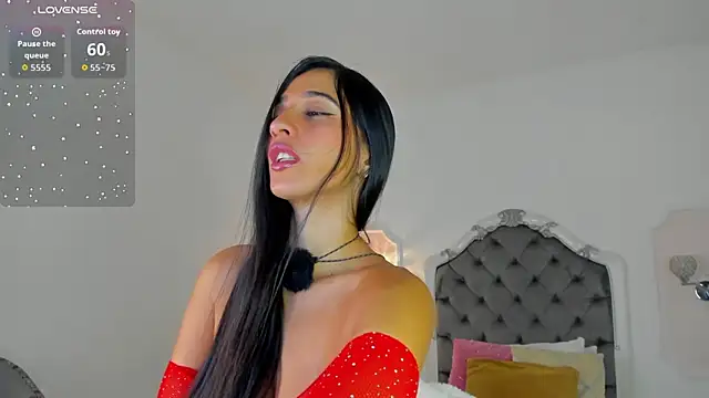 Valentina Ross  online show from 23, 6, 2026