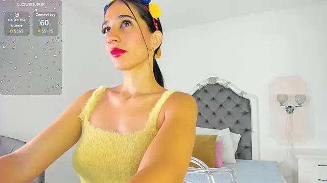 Valentina Ross  online show from 7, 7, 2026