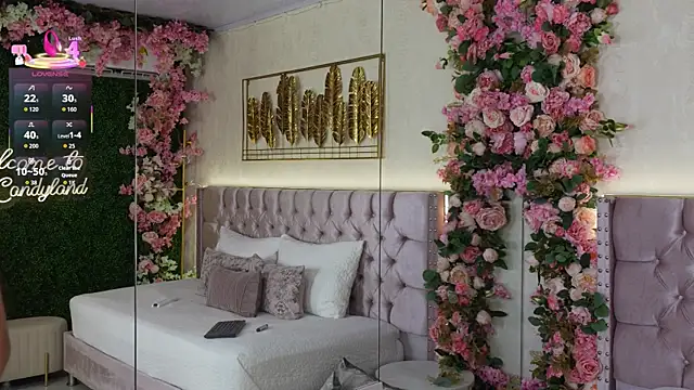 candy beck online show from 6, 11, 2025