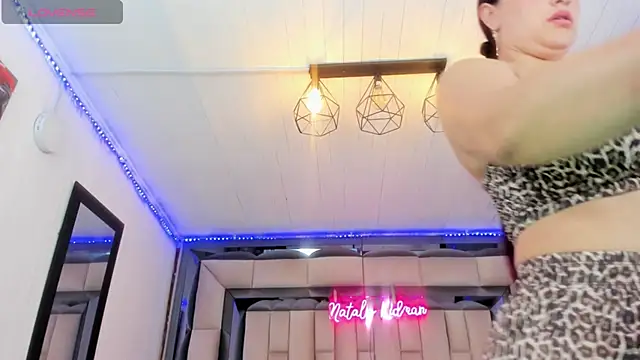 Snapshot of nataly_kydmann chatting on 10, 1, 2025 nataly kydmann online show from 10, 1, 2025