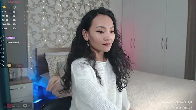 Snapshot of merca_8 chatting on 11, 12, 2024 merca 8 online show from 11, 12, 2024